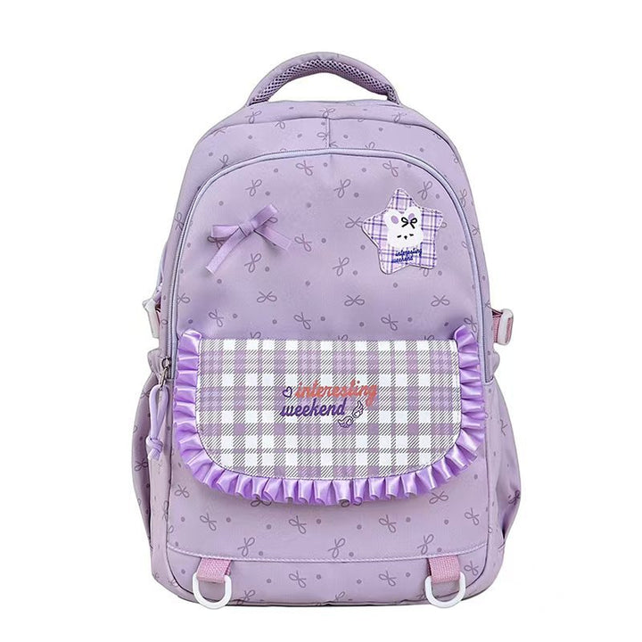 Decorative Day Backpack Bowlift
