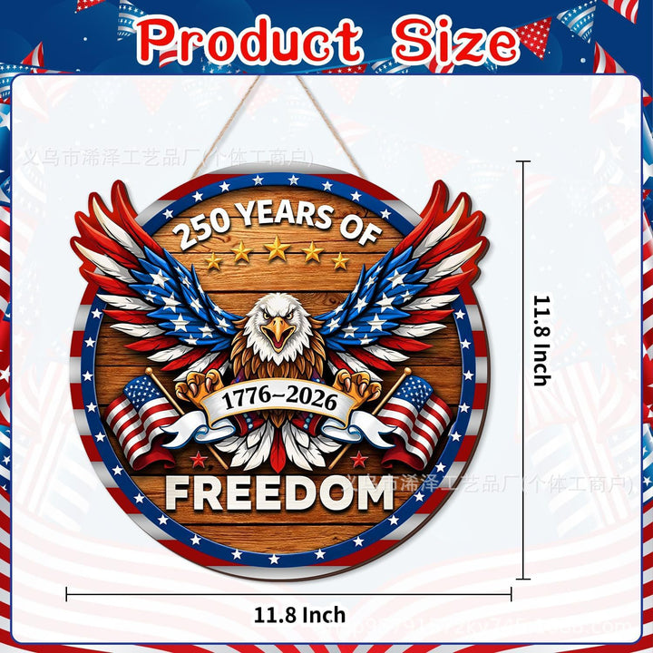 Unisex decorative anniversary bell with Statue of Liberty and bell relief Bowlift