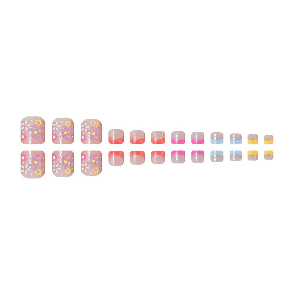 Nail Art Set Bowlift