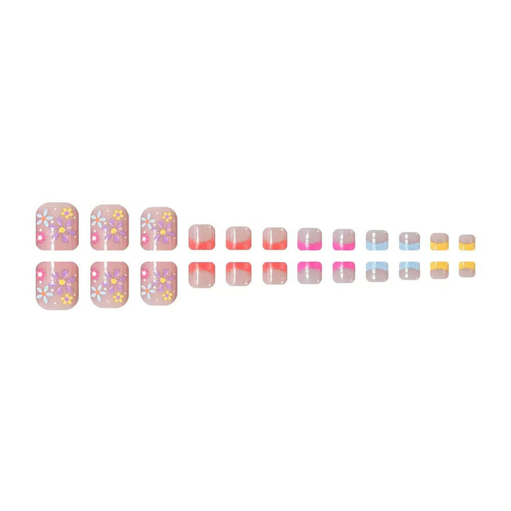 Nail Art Set Bowlift