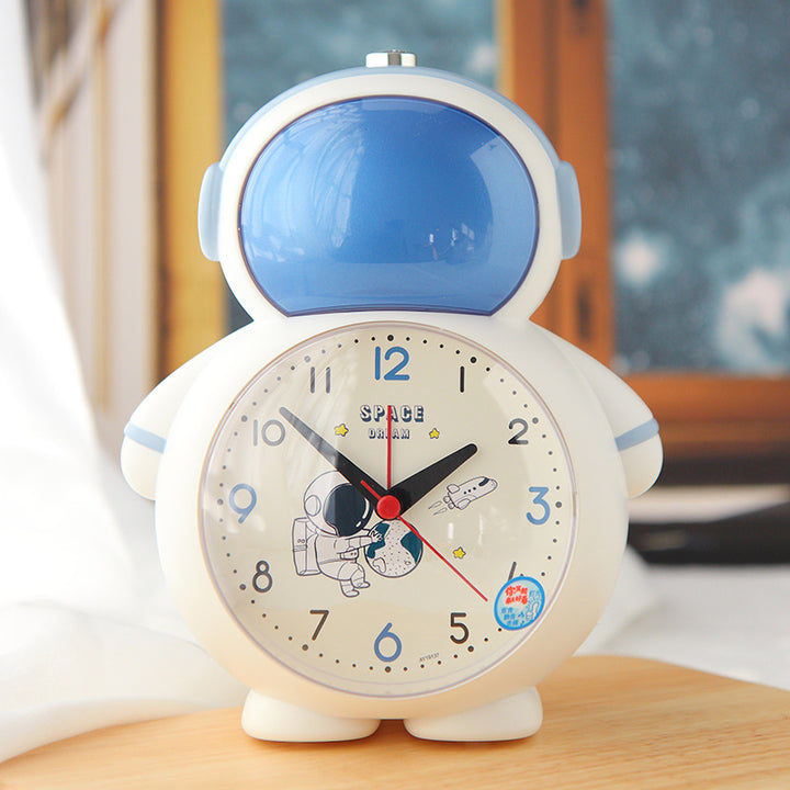 Bowlift Alarm Clock