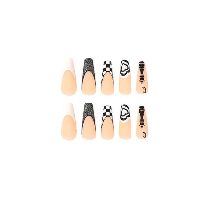 Artificial Fingernails Bowlift