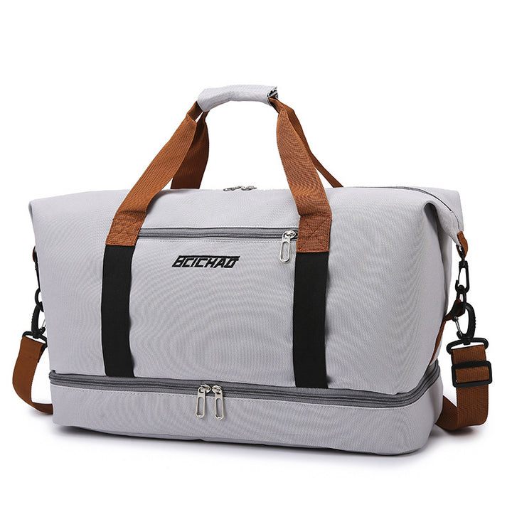 Multifunctional Sports Duffel Bag