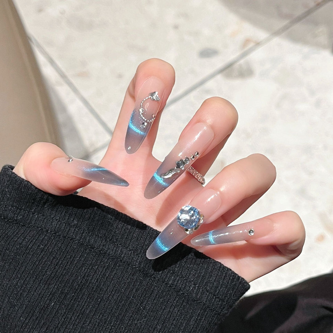 Nail Art Bowlift