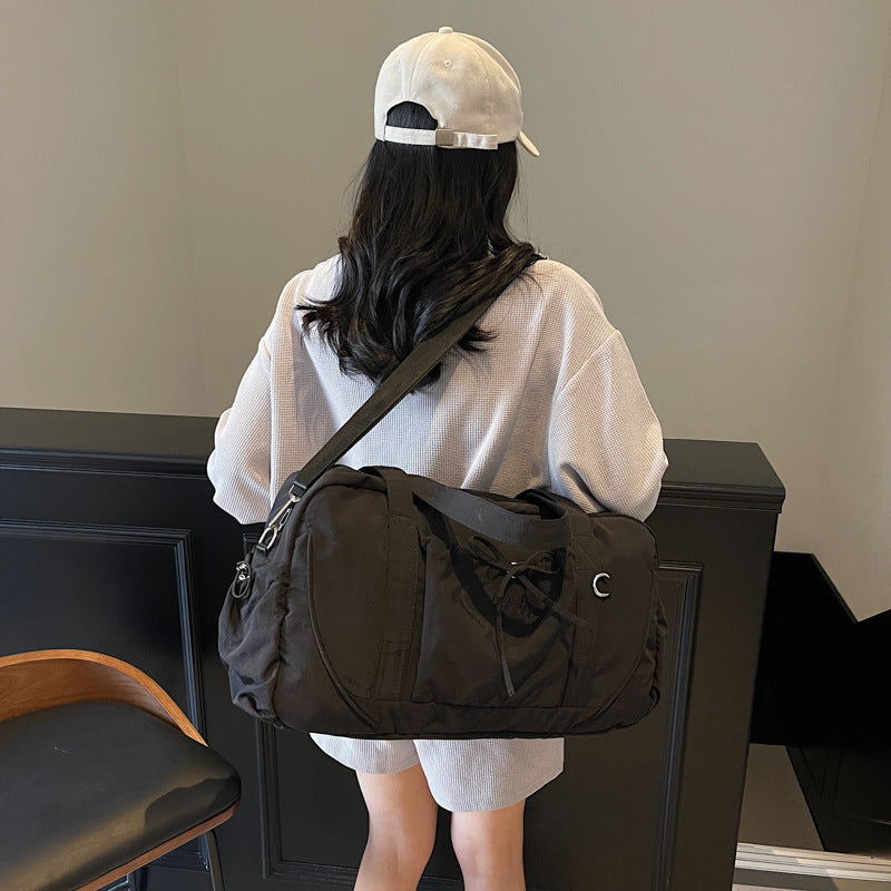 Stylish Versatile Gym Duffel Bag