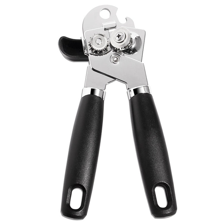 Ergonomic Multi-Functional Manual Can Opener Bowlift