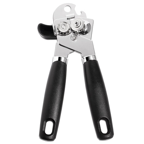 Ergonomic Multi-Functional Manual Can Opener Bowlift