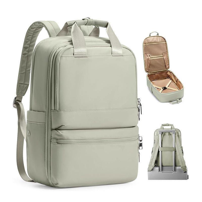 Multi-Functional Travel Backpack Bowlift
