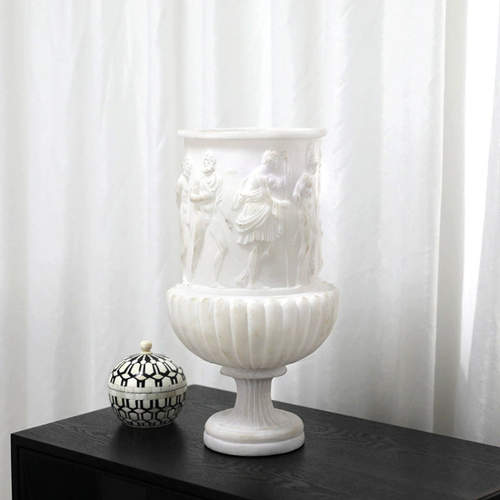Elegant Decorative Art Vase