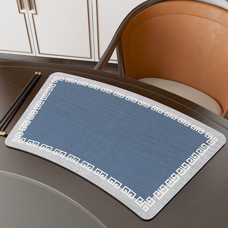 Elegant Decorative Table Mat Bowlift