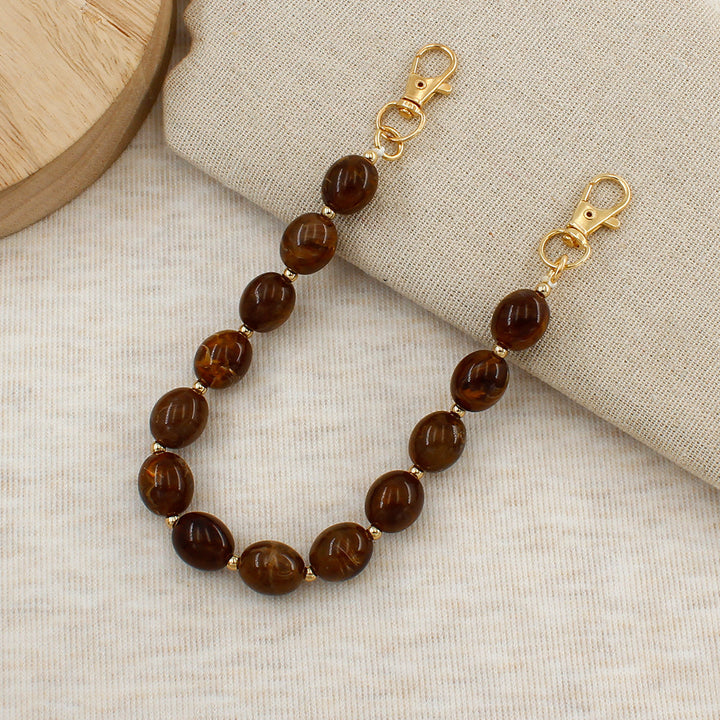 Chunky Beaded Eyewear Chain Bowlift