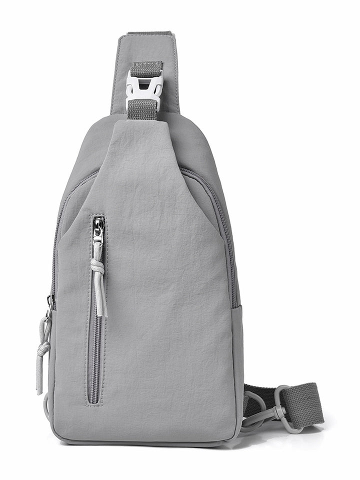 Sleek Crossbody Sling Bag Bowlift