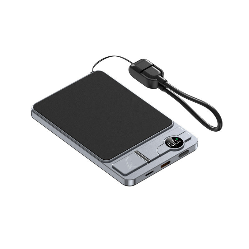 Modular Powerbank with Temperature Display Bowlift