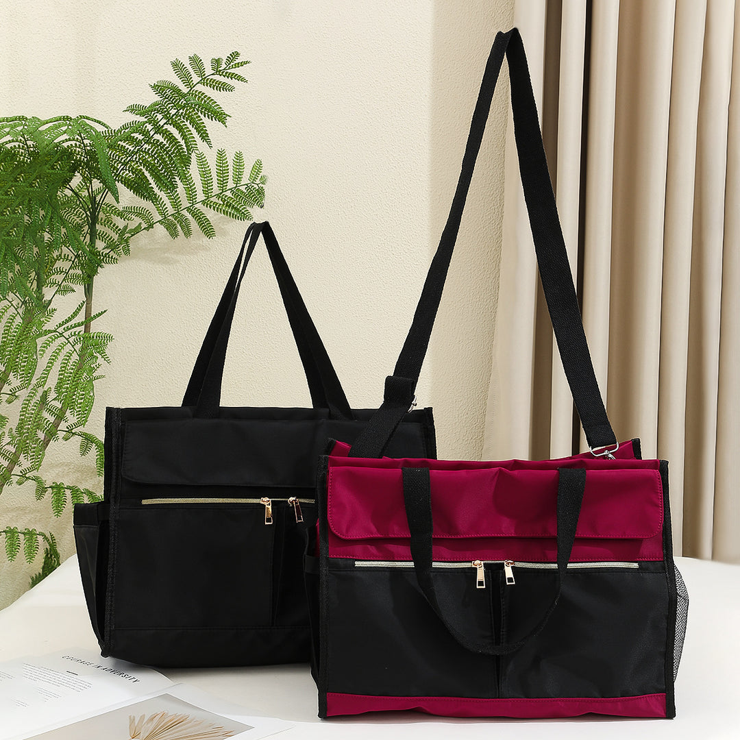 Versatile everyday shoulder bag Bowlift