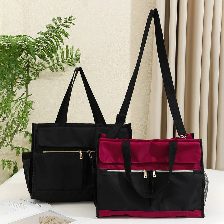 Versatile everyday shoulder bag Bowlift