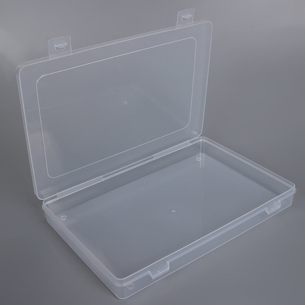 Clear Multi-Function Storage Case Bowlift