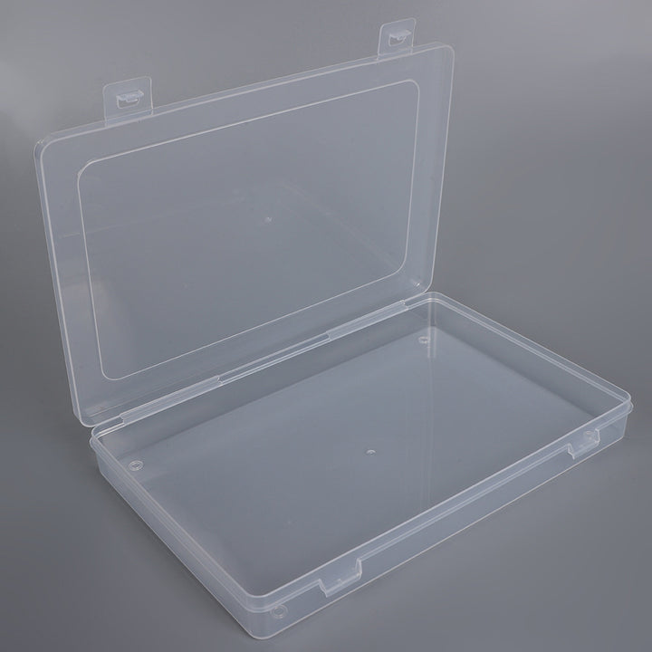 Clear Multi-Function Storage Case Bowlift