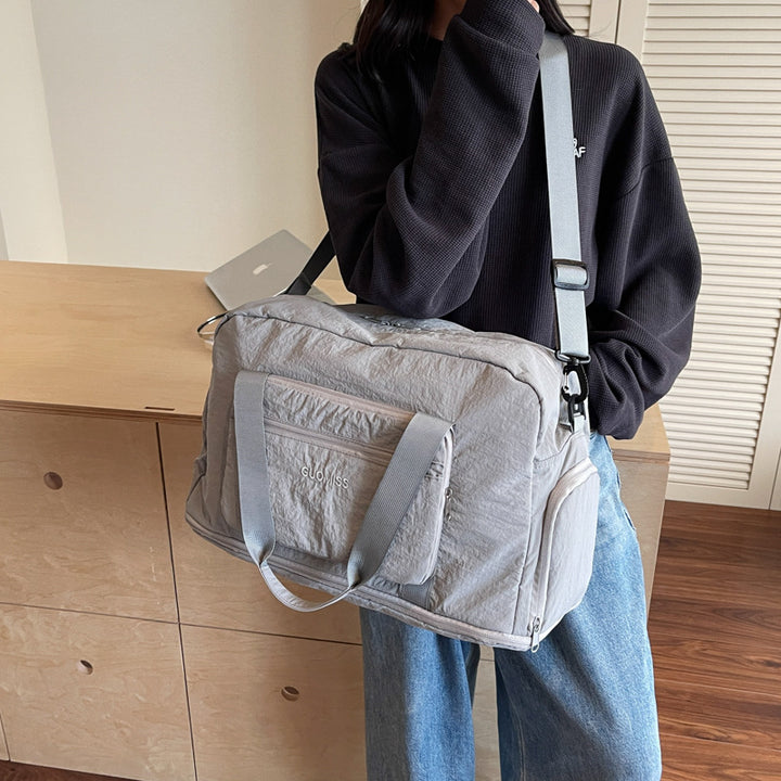 Functional Travel Bag Bowlift