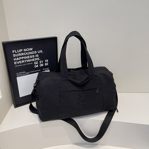 Women Sporty Weekend Bag Bowlift