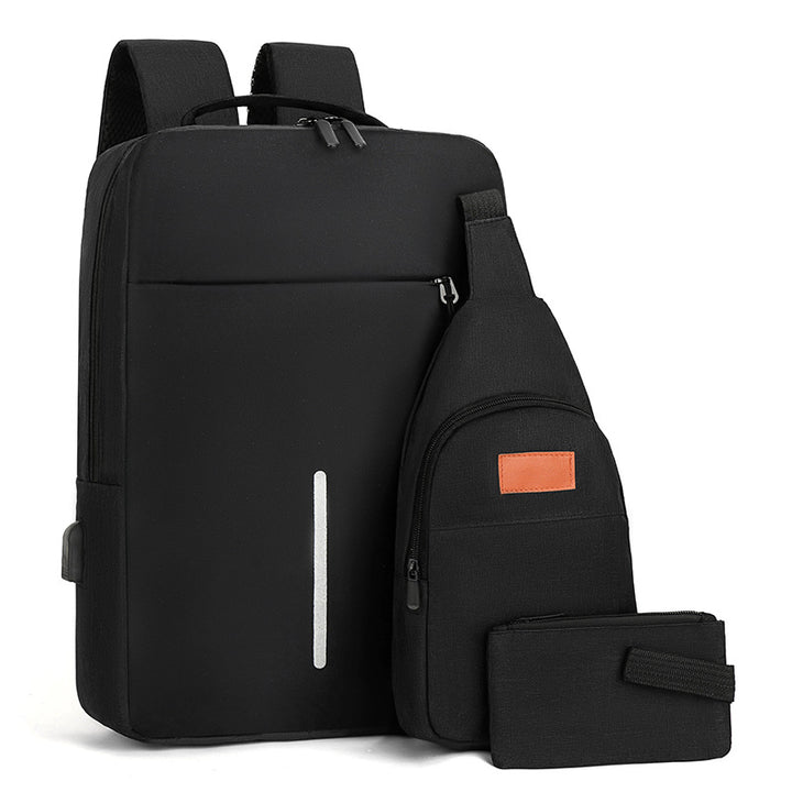 Multi-Functional Versatile Backpack Set Bowlift