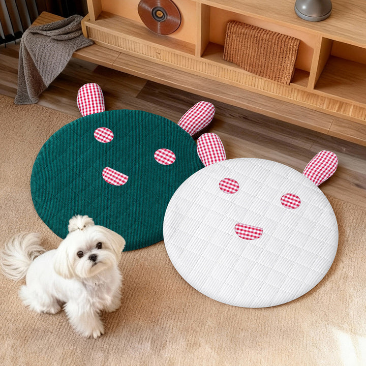 Ladies Cozy and Playful Seat Mat with Cute Design Bowlift