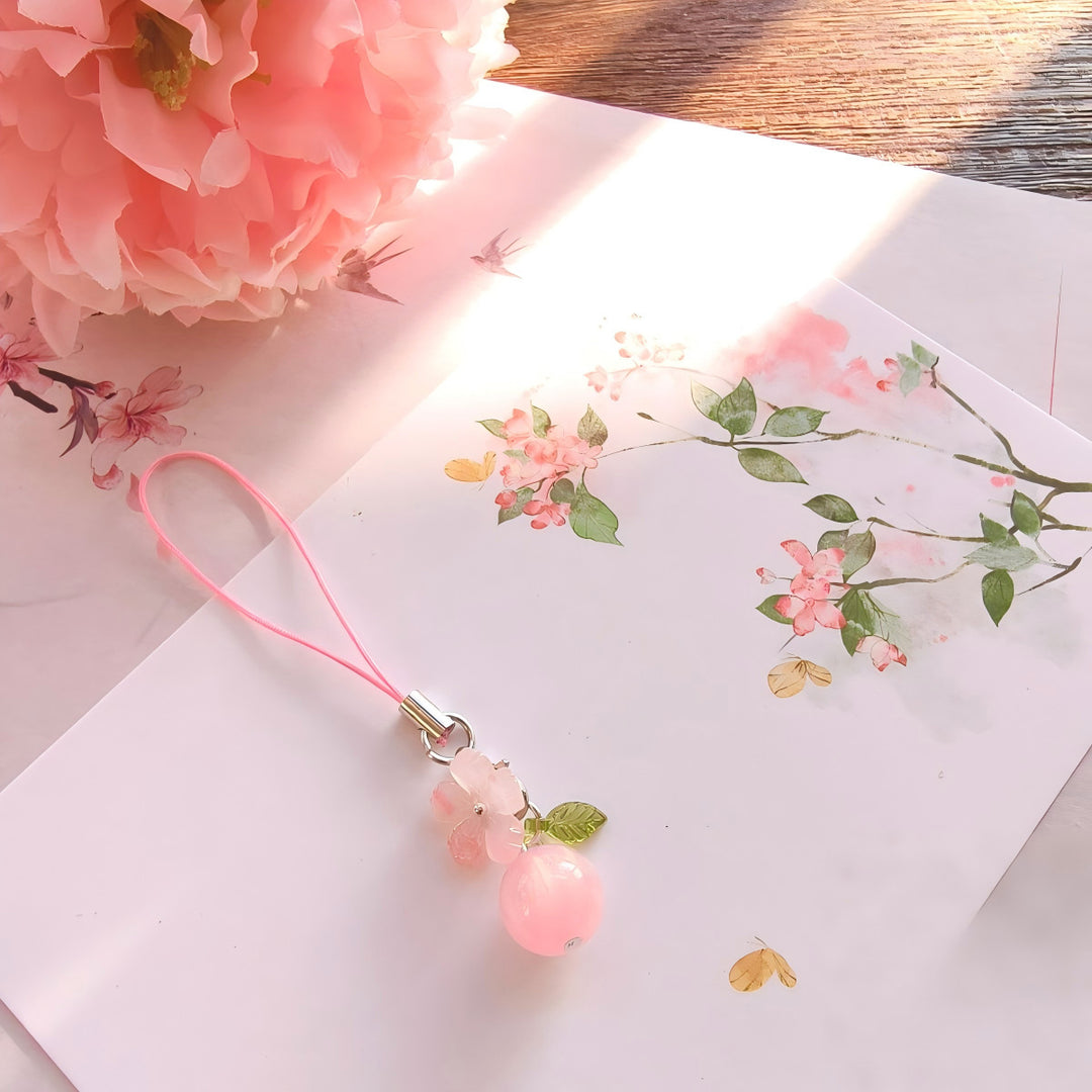 Decorative Phone Charm Bowlift