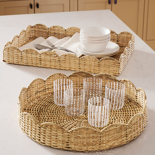Decorative and functional storage basket Bowlift
