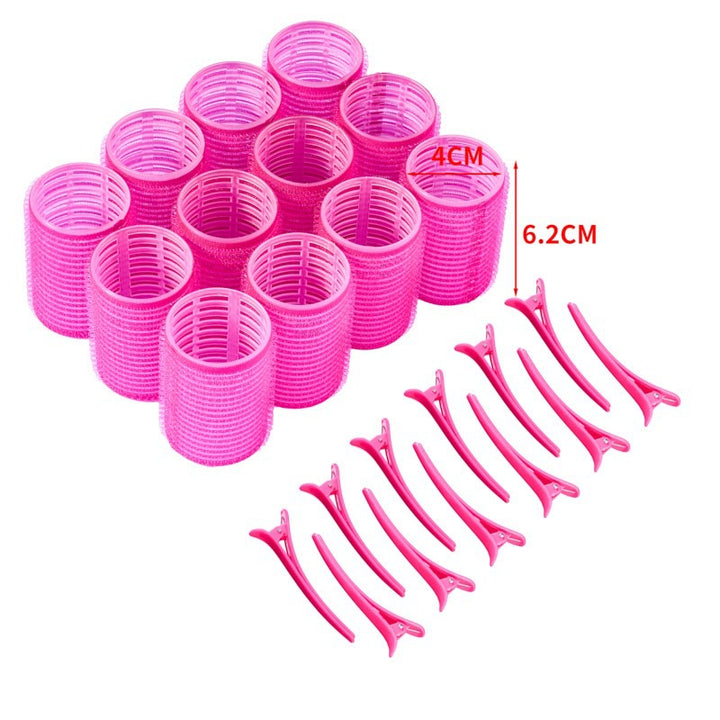 Hair Volumizing Roller Set
