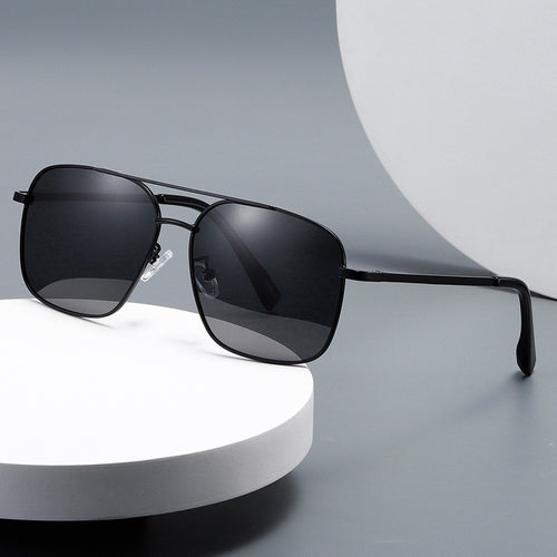 Men's Fashion Square Sunglasses Bowlift