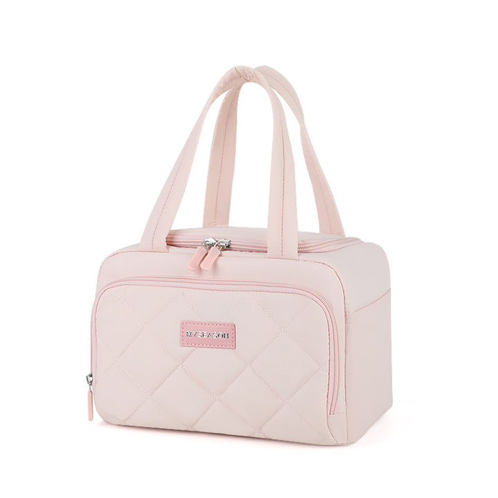 Insulated Gourmet Lunch Carrier