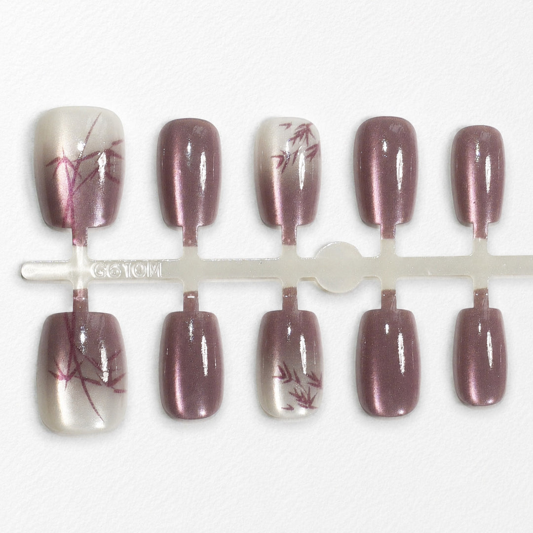 Premium Nail Art Set Bowlift