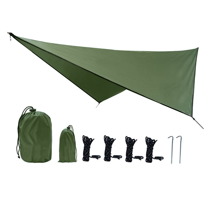 Camping shelter Bowlift