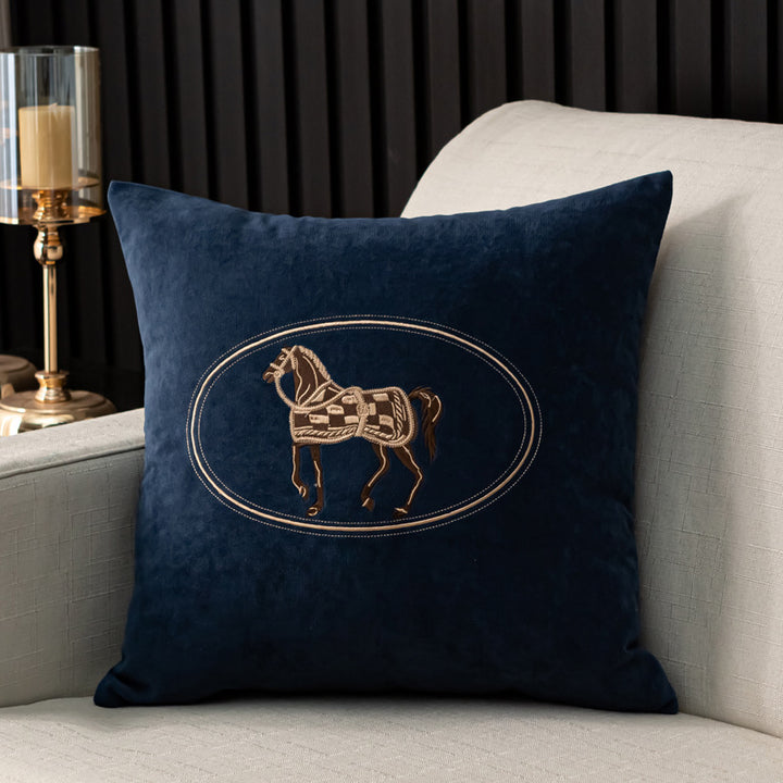 Decorative Velvet Cushion