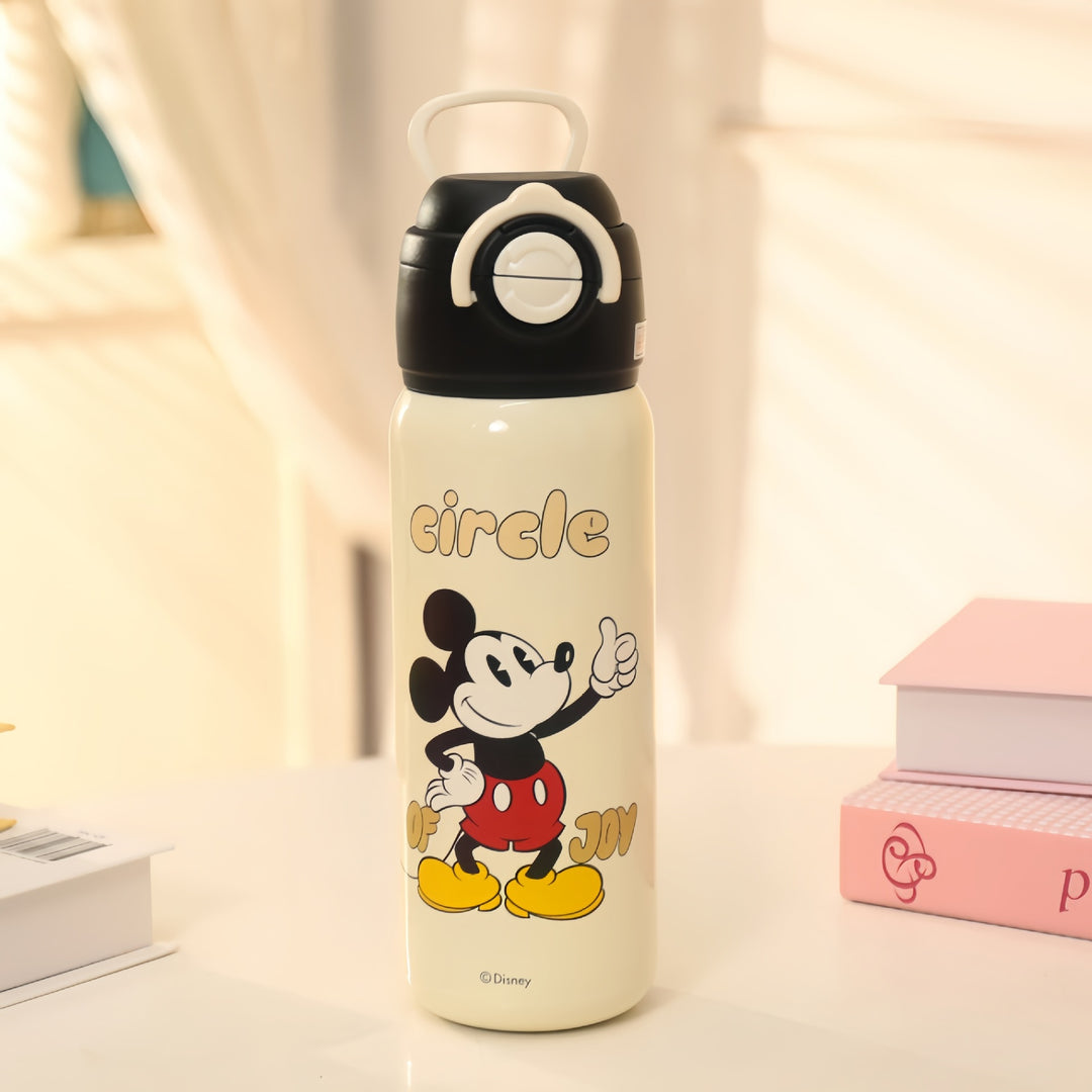 Ladies Insulated Drinking Bottle with Hero Design Bowlift