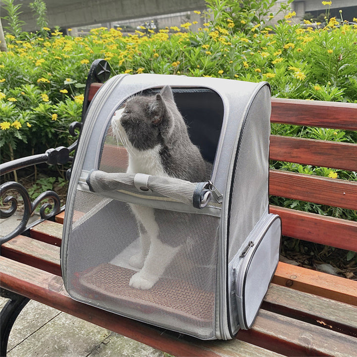 Unisex Transport Bag for Pets Bowlift