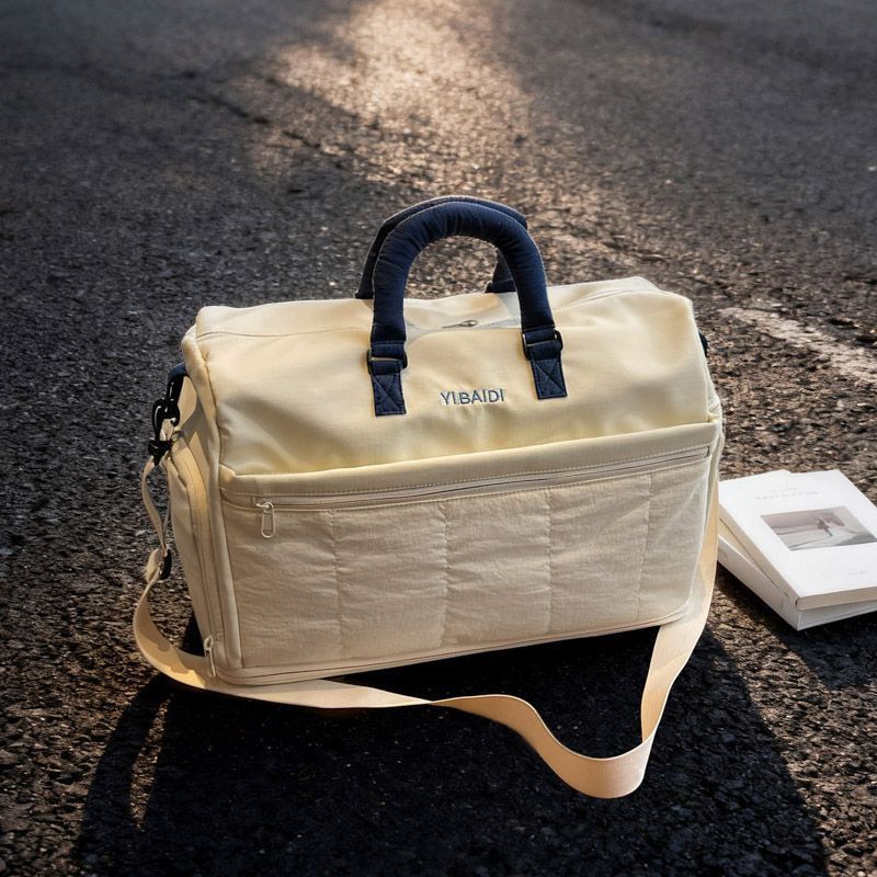 Versatile Travel Weekender Duffel Bag Bowlift