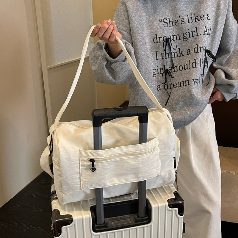 Stylish Sports Duffle Bag
