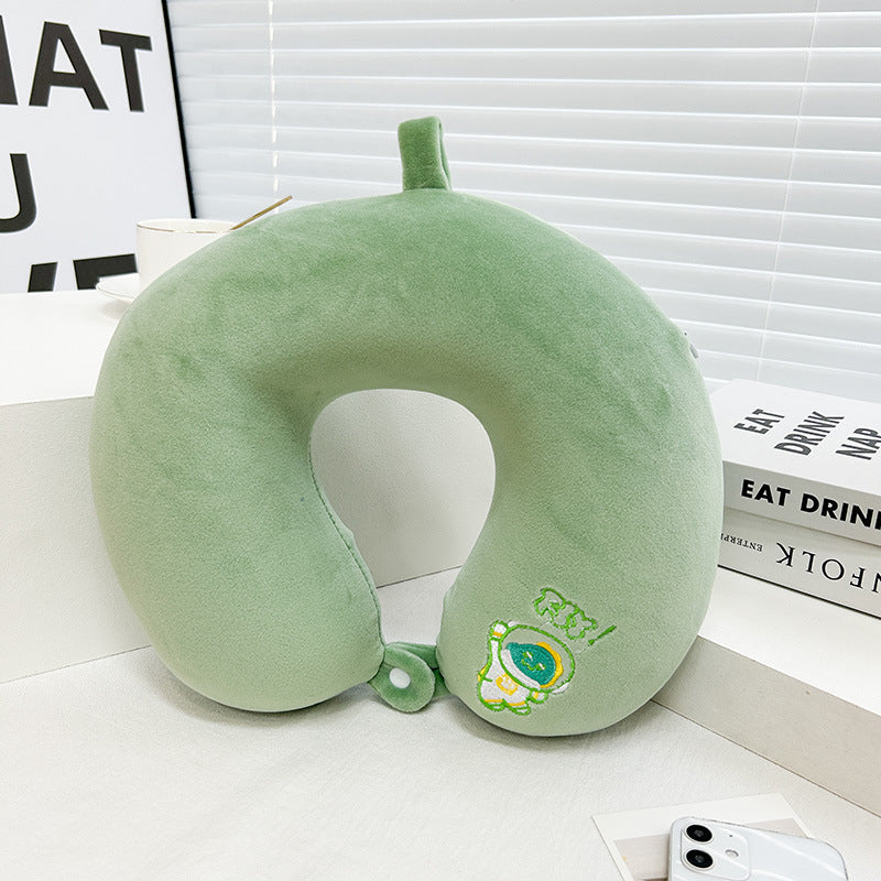 Women's pillow in fruity design Bowlift