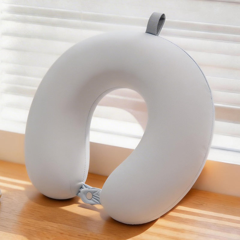 ergonomic travel neck pillow Bowlift