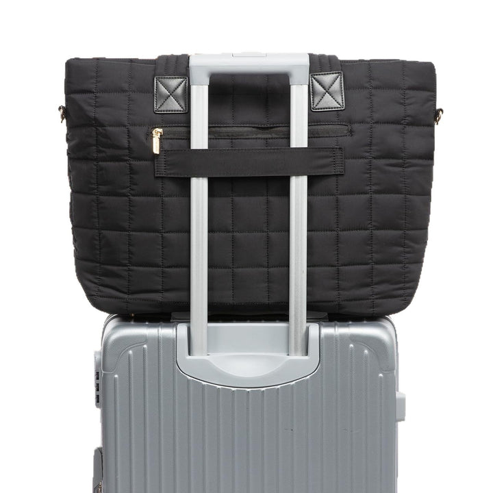 Padded Everyday Handbag Bowlift