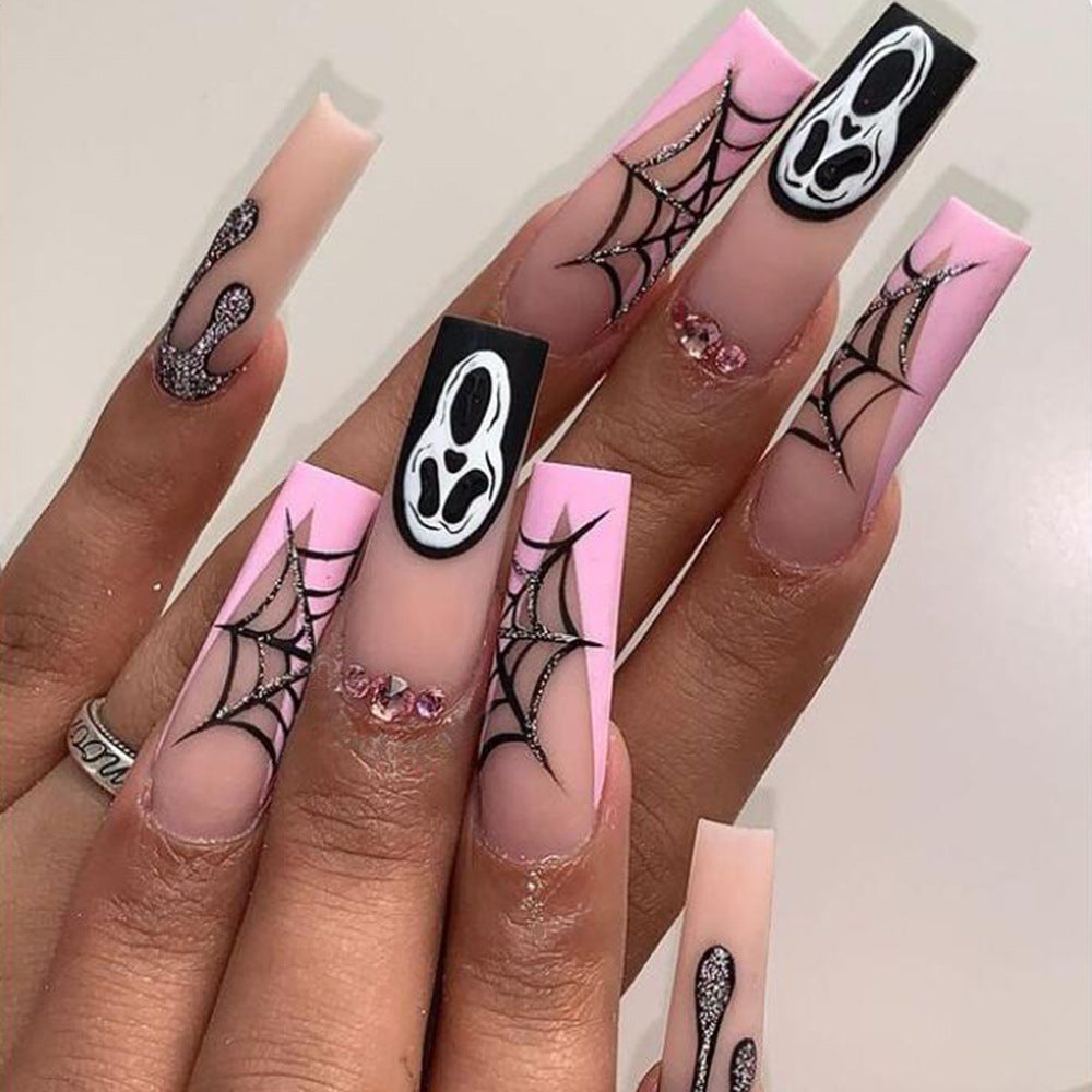 Nail sticker Bowlift