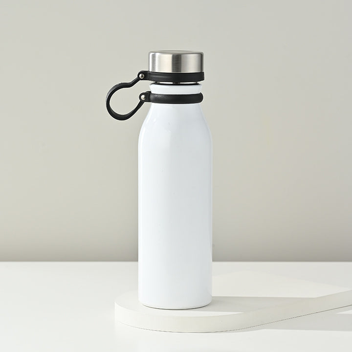 Ladies insulated drinking bottle with sealable lid Bowlift