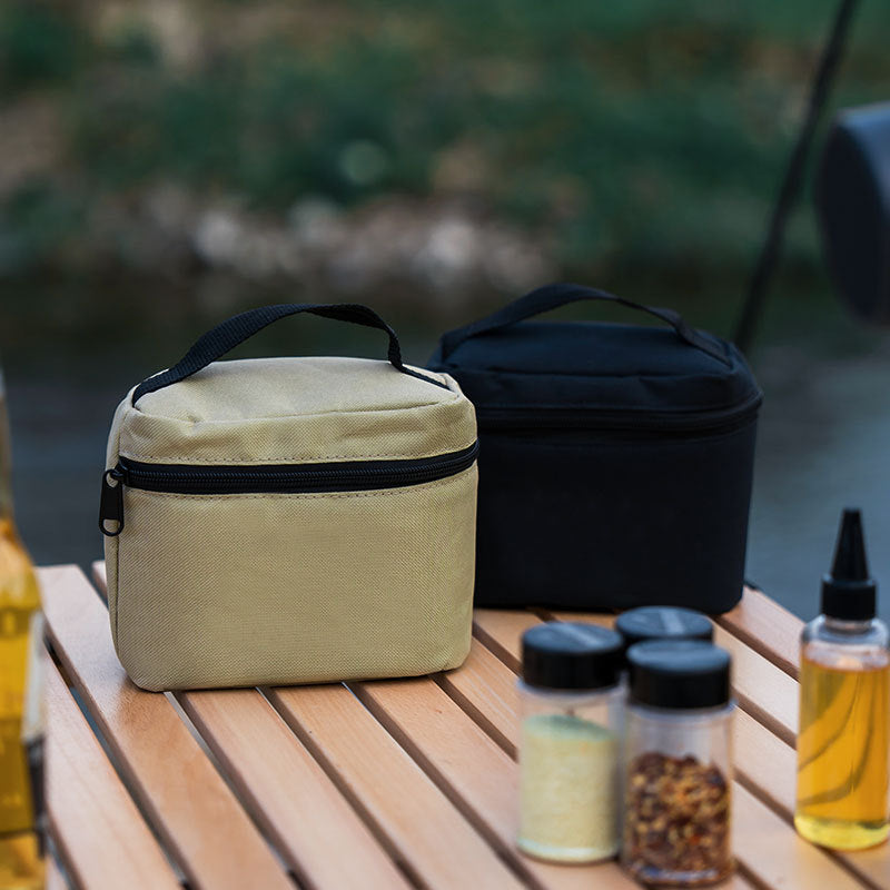 Transportable Cosmetic Storage Bag Bowlift