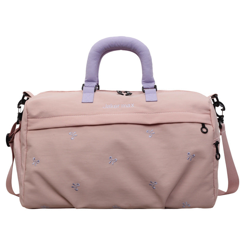 Multi-Functional Weekender Bag