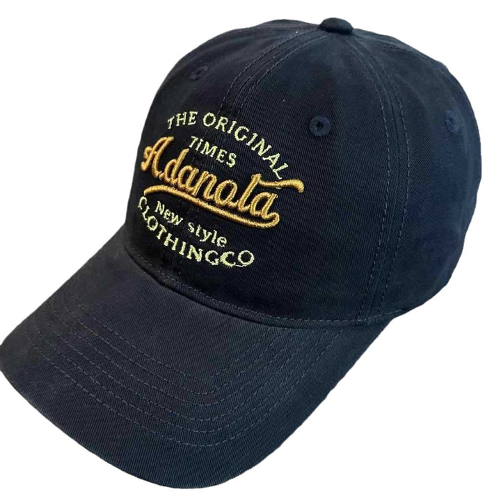 Men's Classic Casual Twill Cap Bowlift