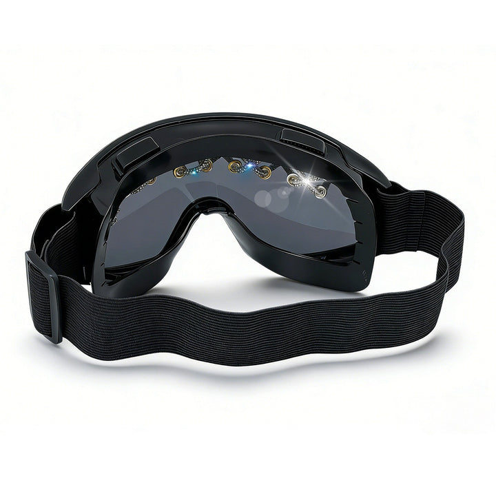 Women's sporty protective goggles in modern design with innovative details Bowlift