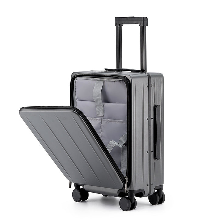 Versatile Hard-Shell Travel Trolley