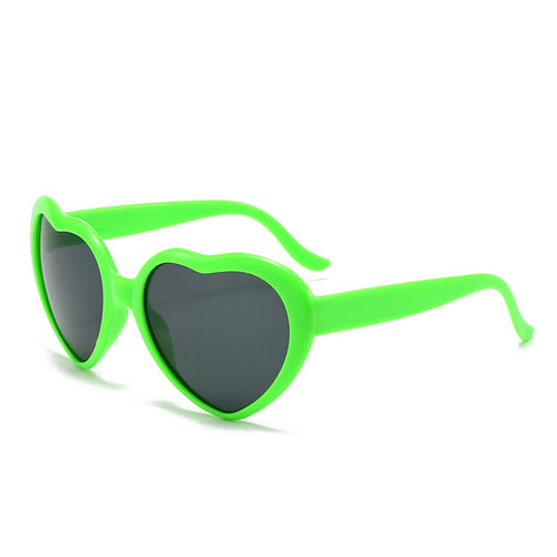 Heart Shaped Sunglasses