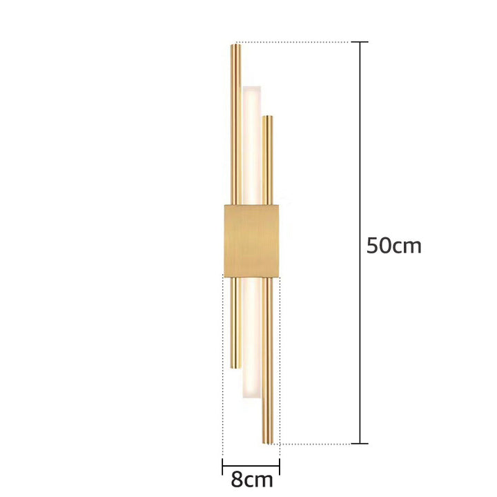 Wall lamp Bowlift