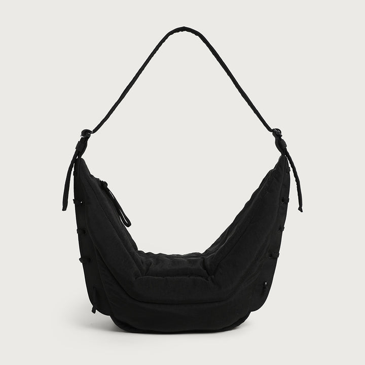 Modern Hobo Style Shoulder Bag